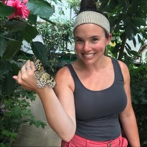 Meet your Posher, Jessica